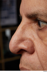 Eye Face Nose Skin Man Slim Wrinkles Studio photo references